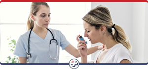 Asthma commonly manifests as shortness of breath, cough, tightness or soreness in the chest, and wheezing (a sound produced when breathing). Our board-certified provider, Dr. Alfonso Espinel, MD at PrimeHealth Urgent Care, can help patients with asthma. For more information, contact us or request an appointment online. We have convenient locations to serve patients in Parrish FL, Bradenton FL, Sarasota FL, Lehigh Acres FL, Estero FL, Ellenton FL, Port Charlotte FL, West Bradenton FL, and Lithia FL.