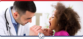 Strep Throat Testing Clinic Near Me in Parrish, Bradenton, Lithia, Sarasota, Lehigh Acres, Estero, Port Charlotte, West Bradenton, and Ellenton FL