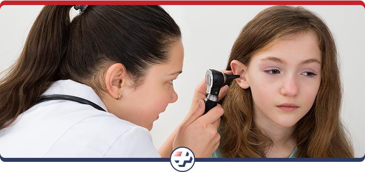 Ear Infection Treatment Clinic Near Me in Parrish FL