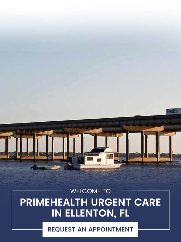 Welcome to PrimeHealth Urgent Care in Ellenton, FL