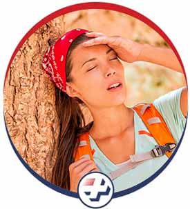 Heat Exhaustion Near Me in Parrish, Sarasota, Bradenton, Lehigh Acres, Estero, Ellenton, Port Charlotte, and West Bradenton, FL