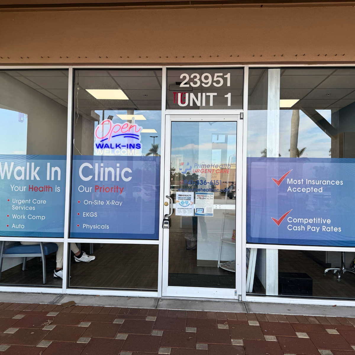 PrimeHealth Urgent Care - Port Charlotte