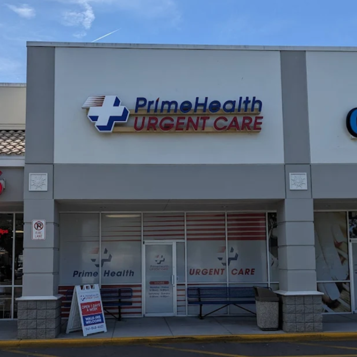 PrimeHealth Urgent Care - Parrish, FL